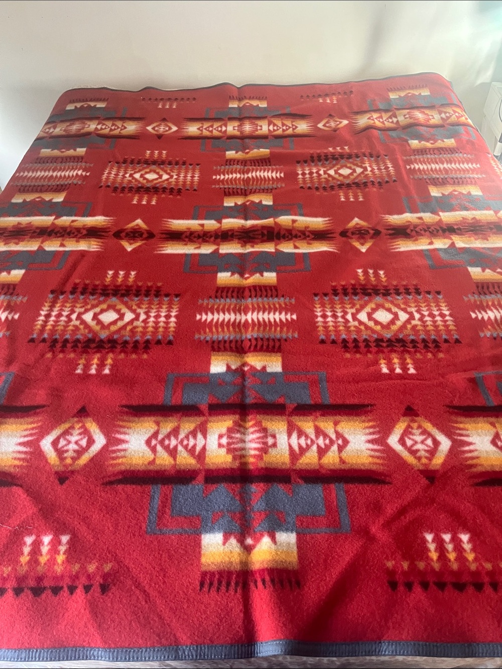 Pendleton Chief Joseph Collection 64” x 80” USA Made